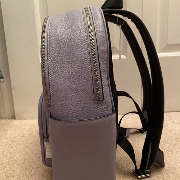 Coach Court backpack - light blue - Picture 2 of 4